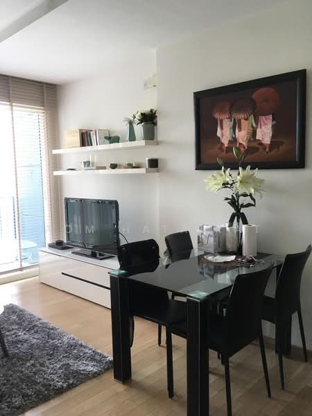 Siri At Sukhumvit, Bangkok, 902 Sukhumvit Road, Phra Kanong, Khlong Toei, Bangkok, 1 Bedroom, 51 sqm, Condo For Rent, by Aom Hatairat, 500154005 - DDproperty.com