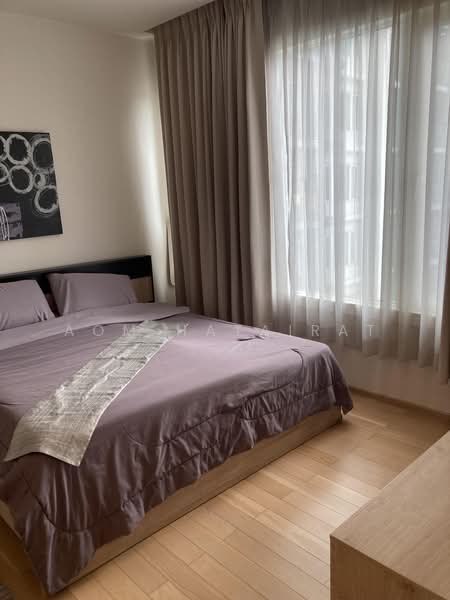 Siri At Sukhumvit, Bangkok, 902 Sukhumvit Road, Phra Kanong, Khlong Toei, Bangkok, 1 Bedroom, 51 sqm, Condo For Rent, by Aom Hatairat, 500154005 - DDproperty.com