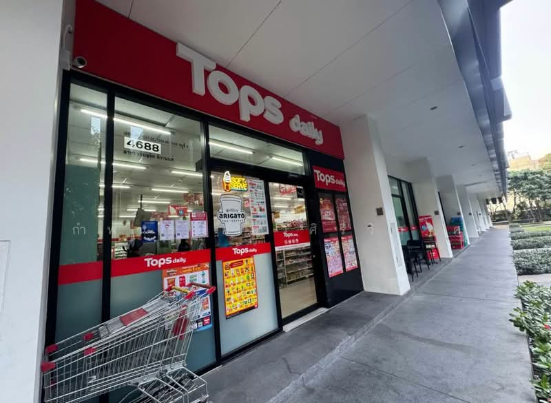 Centric ติวานนท์ สเตชั่น (เซ็นทริค ติวานนท์ สเตชั่น), นนทบุรี, 333 ถนนกรุงเทพ-นนทบุรี ตำบลบางเขน อำเภอเมืองนนทบุรี นนทบุรี, บางเขน, เมืองนนทบุรี, นนทบุรี, 31 ตร.ม., คอนโด ให้เช่า, โดย กำพนธ์ อัศวศิริวิลาศ, 500154008 - DDproperty.com