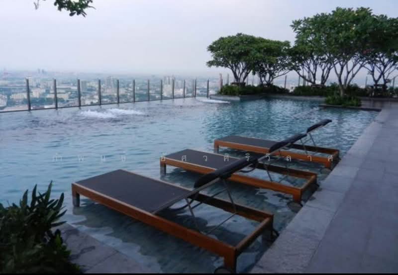 Centric Tiwanon Station, Nonthaburi, 333 Krungthep-Nonthaburi Rd, Bang Khen, Muang Nonthaburi, Nonthaburi, 1 Bedroom, 31 sqm, Condo For Rent, by กำพนธ์ อัศวศิริวิลาศ, 500154008 - DDproperty.com