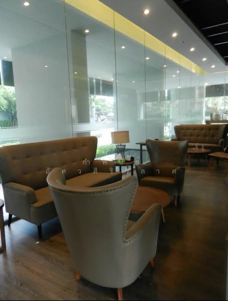 Centric Tiwanon Station, Nonthaburi, 333 Krungthep-Nonthaburi Rd, Bang Khen, Muang Nonthaburi, Nonthaburi, 1 Bedroom, 31 sqm, Condo For Rent, by กำพนธ์ อัศวศิริวิลาศ, 500154008 - DDproperty.com