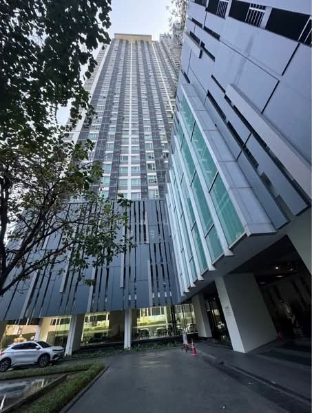 Centric Tiwanon Station, Nonthaburi, 333 Krungthep-Nonthaburi Rd, Bang Khen, Muang Nonthaburi, Nonthaburi, 1 Bedroom, 31 sqm, Condo For Rent, by กำพนธ์ อัศวศิริวิลาศ, 500154008 - DDproperty.com