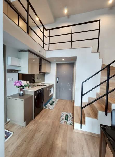 IDEO Rama 9-Asoke, Bangkok, Rama 9 Road, Huai Khwang, Huai Khwang, Bangkok, 2 Bedrooms, 52 sqm, Condo For Rent, by Isika Tonkham, 500154010 - DDproperty.com