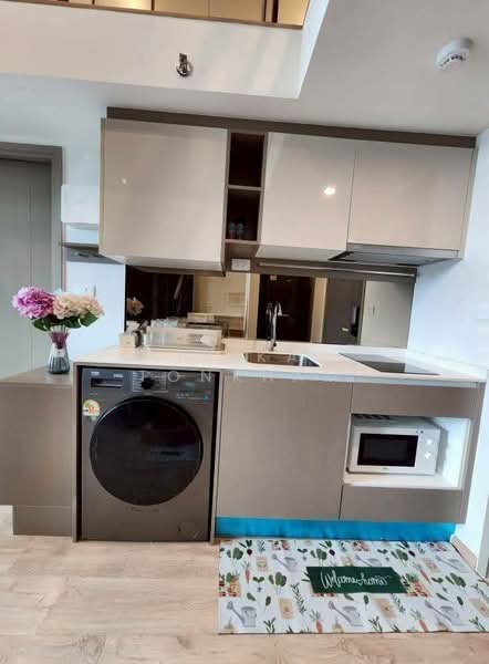 IDEO Rama 9-Asoke, Bangkok, Rama 9 Road, Huai Khwang, Huai Khwang, Bangkok, 2 Bedrooms, 52 sqm, Condo For Rent, by Isika Tonkham, 500154010 - DDproperty.com