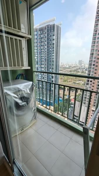 Lumpini Place Srinakarin-Huamak Station, Bangkok, Srinakarin Road, Suan Luang, Suan Luang, Bangkok, 1 Bedroom, 32 sqm, Condo For Rent, by กำพนธ์ อัศวศิริวิลาศ, 500154012 - DDproperty.com