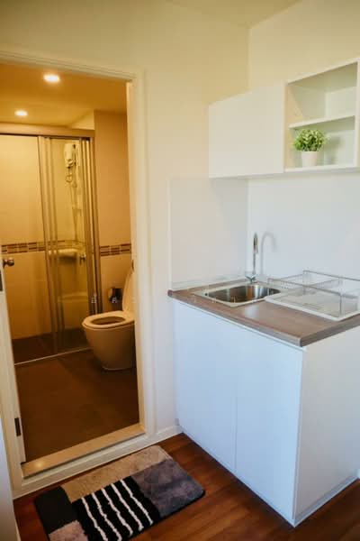 The Selected Kaset-Ngam Wongwan, Bangkok, 18 Ngamwongwan Road, Lat Yao, Chatuchak, Bangkok, 1 Bedroom, 28 sqm, Condo For Rent, by กำพนธ์ อัศวศิริวิลาศ, 500154013 - DDproperty.com