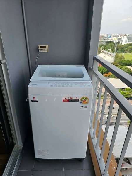 The Selected Kaset-Ngam Wongwan, Bangkok, 18 Ngamwongwan Road, Lat Yao, Chatuchak, Bangkok, 1 Bedroom, 28 sqm, Condo For Rent, by กำพนธ์ อัศวศิริวิลาศ, 500154013 - DDproperty.com