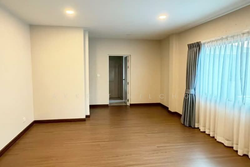 The City Maha Chesadabodindranusorn Bridge, Nonthaburi, Soi Sai Ma 19, Sai Ma, Muang Nonthaburi, Nonthaburi, 4 Bedrooms, 320 sqm, Single Detached House For Sale, by Jakkrit Nilchoo, 500154016 - DDproperty.com