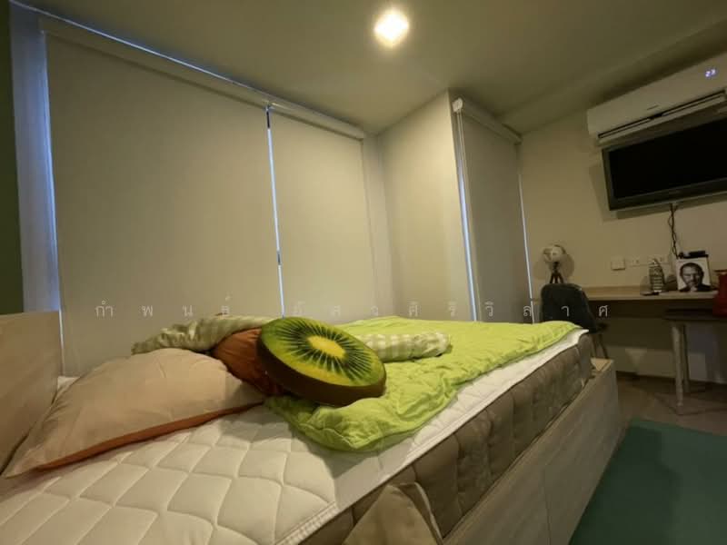 The Muve Bangna, Samut Prakan, 41 Premruetai Lock 10 Alley, Bangphli Yai, Bang Plee, Samut Prakan, 1 Bedroom, 23 sqm, Condo For Rent, by กำพนธ์ อัศวศิริวิลาศ, 500154017 - DDproperty.com