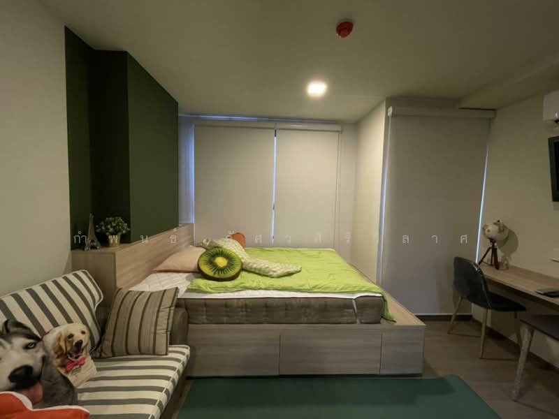 The Muve Bangna : เดอะ มูฟ บางนา, สมุทรปราการ, 41 ซอย เปรมฤทัยล็อค 10, บางพลีใหญ่, บางพลี, สมุทรปราการ, 23 ตร.ม., คอนโด ให้เช่า, โดย กำพนธ์ อัศวศิริวิลาศ, 500154017 - DDproperty.com