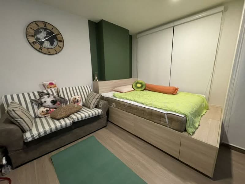 The Muve Bangna, Samut Prakan, 41 Premruetai Lock 10 Alley, Bangphli Yai, Bang Plee, Samut Prakan, 1 Bedroom, 23 sqm, Condo For Rent, by กำพนธ์ อัศวศิริวิลาศ, 500154017 - DDproperty.com