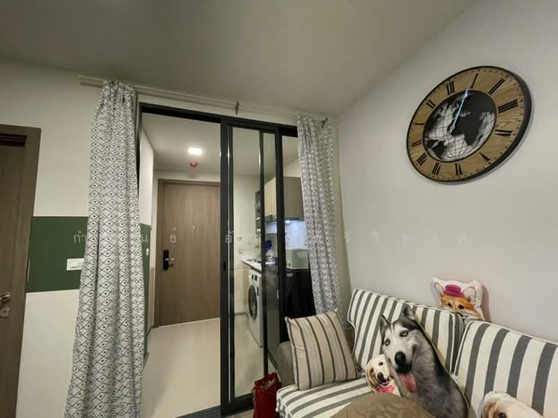 The Muve Bangna, Samut Prakan, 41 Premruetai Lock 10 Alley, Bangphli Yai, Bang Plee, Samut Prakan, 1 Bedroom, 23 sqm, Condo For Rent, by กำพนธ์ อัศวศิริวิลาศ, 500154017 - DDproperty.com