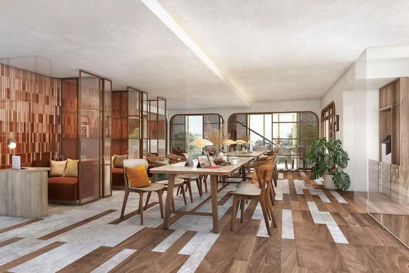 The Muve Bangna, Samut Prakan, 41 Premruetai Lock 10 Alley, Bangphli Yai, Bang Plee, Samut Prakan, 1 Bedroom, 23 sqm, Condo For Rent, by กำพนธ์ อัศวศิริวิลาศ, 500154017 - DDproperty.com