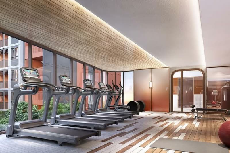 The Muve Bangna, Samut Prakan, 41 Premruetai Lock 10 Alley, Bangphli Yai, Bang Plee, Samut Prakan, 1 Bedroom, 23 sqm, Condo For Rent, by กำพนธ์ อัศวศิริวิลาศ, 500154017 - DDproperty.com