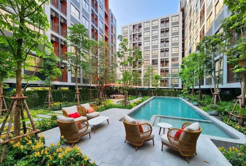 The Muve Bangna, Samut Prakan, 41 Premruetai Lock 10 Alley, Bangphli Yai, Bang Plee, Samut Prakan, 1 Bedroom, 23 sqm, Condo For Rent, by กำพนธ์ อัศวศิริวิลาศ, 500154017 - DDproperty.com