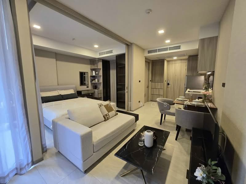Fynn Sukhumvit 31, Bangkok, 77 Sukhumvit Road, Khlongtoei Nua, Watthana, Bangkok, 1 Bedroom, 36 sqm, Condo For Sale, by JIRASAK TAOSIRI, 500154018 - DDproperty.com