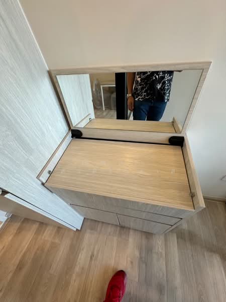 The Niche Mono Bangna (Building A and B), Bangkok, Soi The Niche Mono, Bang Na, Bang Na, Bangkok, 1 Bedroom, 31 sqm, Condo For Rent, by กำพนธ์ อัศวศิริวิลาศ, 500154019 - DDproperty.com