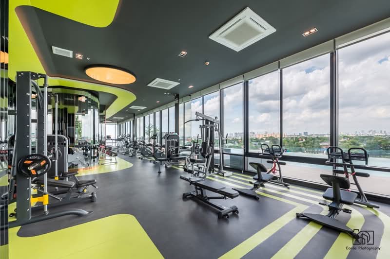 The Niche Mono Bangna (Building A and B), Bangkok, Soi The Niche Mono, Bang Na, Bang Na, Bangkok, 1 Bedroom, 31 sqm, Condo For Rent, by กำพนธ์ อัศวศิริวิลาศ, 500154019 - DDproperty.com