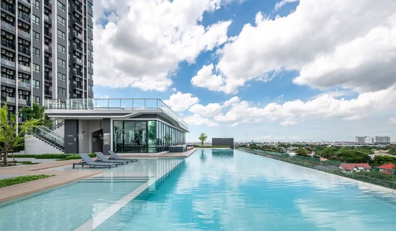 The Niche Mono Bangna : เดอะ นิช โมโน บางนา (อาคาร A และ B), กรุงเทพ, ซ. เดอะ นิช โมโน บางนา, บางนา, บางนา, กรุงเทพ, 31 ตร.ม., คอนโด ให้เช่า, โดย กำพนธ์ อัศวศิริวิลาศ, 500154019 - DDproperty.com