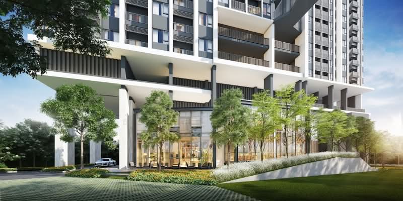 The Niche Mono Bangna (Building A and B), Bangkok, Soi The Niche Mono, Bang Na, Bang Na, Bangkok, 1 Bedroom, 31 sqm, Condo For Rent, by กำพนธ์ อัศวศิริวิลาศ, 500154019 - DDproperty.com