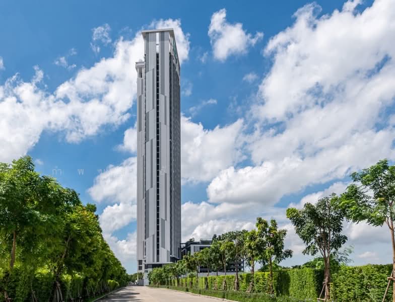 The Niche Mono Bangna (Building A and B), Bangkok, Soi The Niche Mono, Bang Na, Bang Na, Bangkok, 1 Bedroom, 31 sqm, Condo For Rent, by กำพนธ์ อัศวศิริวิลาศ, 500154019 - DDproperty.com