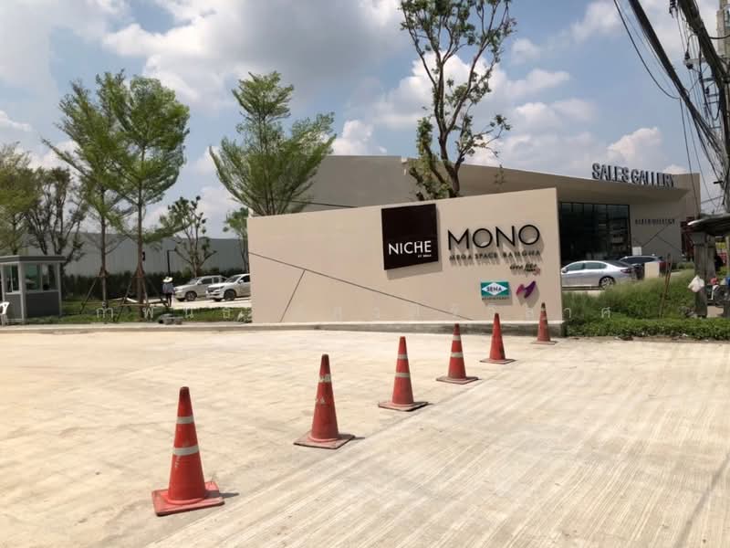 The Niche Mono Bangna : เดอะ นิช โมโน บางนา (อาคาร A และ B), กรุงเทพ, ซ. เดอะ นิช โมโน บางนา, บางนา, บางนา, กรุงเทพ, 31 ตร.ม., คอนโด ให้เช่า, โดย กำพนธ์ อัศวศิริวิลาศ, 500154019 - DDproperty.com