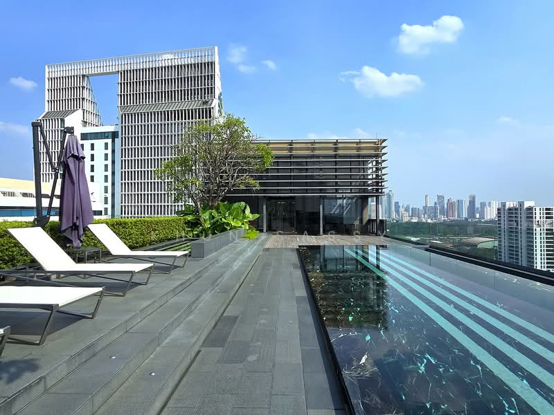 Sindhorn Tonson, Bangkok, 89 Soi Tonson Sarasin Road, Lumphini, Pathum Wan, Bangkok, 2 Bedrooms, 140 sqm, Condo For Sale, by Khun Sassy, 500154021 - DDproperty.com