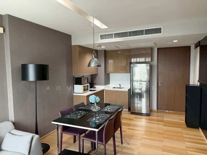 Siri At Sukhumvit : สิริ แอท สุขุมวิท, กรุงเทพ, 902 สุขุมวิท, พระโขนง, คลองเตย, กรุงเทพ, 54 ตร.ม., คอนโด ให้เช่า, โดย Aom Hatairat, 500154022 - DDproperty.com