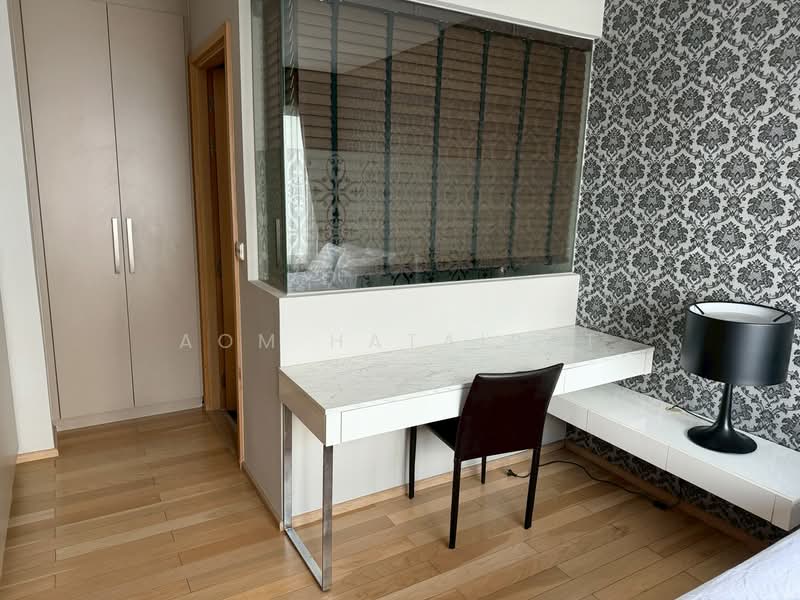 Siri At Sukhumvit, Bangkok, 902 Sukhumvit Road, Phra Kanong, Khlong Toei, Bangkok, 1 Bedroom, 54 sqm, Condo For Rent, by Aom Hatairat, 500154022 - DDproperty.com