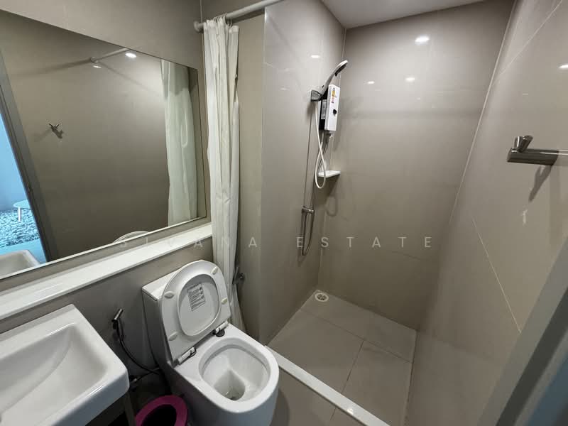 Aspire Asoke-Ratchada, Bangkok, Soi Ratchadaphisek 3, Din Daeng, Bangkok, 1 Bedroom, 35 sqm, Condo For Sale, by Sivana Estate, 500154027 - DDproperty.com