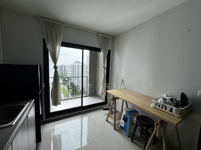 Aspire Asoke-Ratchada, Bangkok, Soi Ratchadaphisek 3, Din Daeng, Bangkok, 1 Bedroom, 35 sqm, Condo For Sale, by Sivana Estate, 500154027 - DDproperty.com