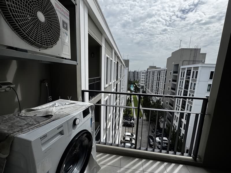 Aspire Asoke-Ratchada : แอสปาย อโศก-รัชดา, กรุงเทพ, ซอยรัชดาภิเษก 3, ดินแดง, กรุงเทพ, 35 ตร.ม., คอนโด ขาย, โดย Sivana Estate, 500154027 - DDproperty.com
