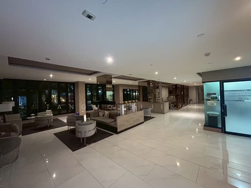 KnightsBridge Phaholyothin Interchange, Bangkok, Phahonyothin Road, Anusaowari, Bang Khen, Bangkok, 2 Bedrooms, 38 sqm, Condo For Sale, by Tangmo Sijirat, 500154030 - DDproperty.com