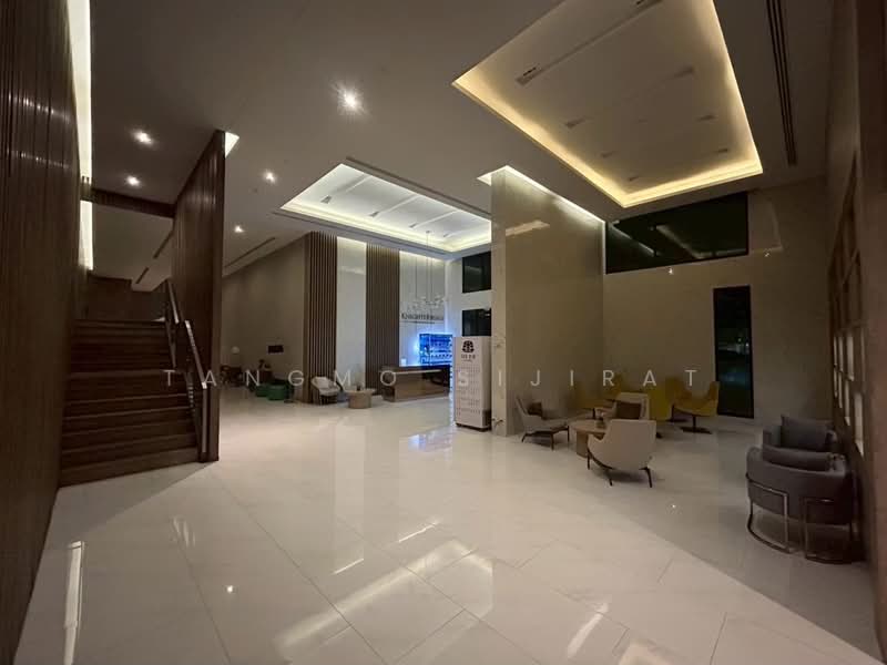 KnightsBridge Phaholyothin Interchange, Bangkok, Phahonyothin Road, Anusaowari, Bang Khen, Bangkok, 2 Bedrooms, 38 sqm, Condo For Sale, by Tangmo Sijirat, 500154030 - DDproperty.com