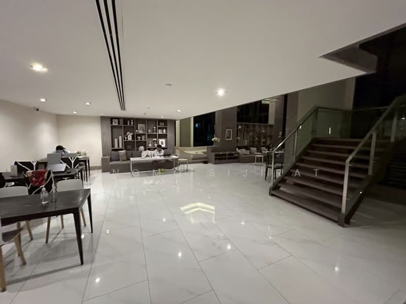 KnightsBridge Phaholyothin Interchange : ไนท์บริดจ์ พหลโยธิน - อินเตอร์เชนจ์, กรุงเทพ, พหลโยธิน, อนุสาวรีย์, บางเขน, กรุงเทพ, 38 ตร.ม., คอนโด ขาย, โดย Tangmo Sijirat, 500154030 - DDproperty.com