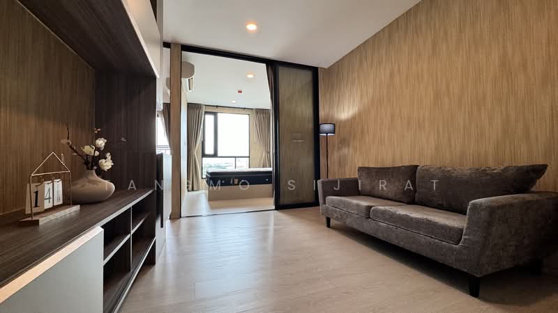 KnightsBridge Phaholyothin Interchange, Bangkok, Phahonyothin Road, Anusaowari, Bang Khen, Bangkok, 2 Bedrooms, 38 sqm, Condo For Sale, by Tangmo Sijirat, 500154030 - DDproperty.com