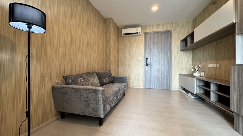 KnightsBridge Phaholyothin Interchange, Bangkok, Phahonyothin Road, Anusaowari, Bang Khen, Bangkok, 2 Bedrooms, 38 sqm, Condo For Sale, by Tangmo Sijirat, 500154030 - DDproperty.com