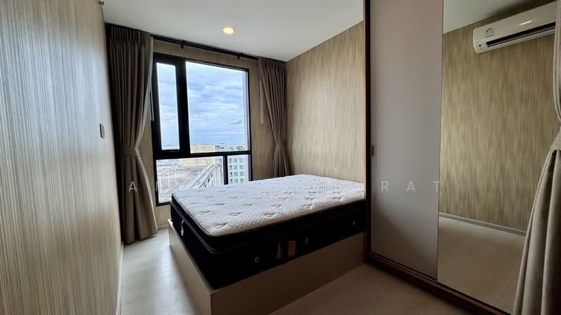 KnightsBridge Phaholyothin Interchange, Bangkok, Phahonyothin Road, Anusaowari, Bang Khen, Bangkok, 2 Bedrooms, 38 sqm, Condo For Sale, by Tangmo Sijirat, 500154030 - DDproperty.com