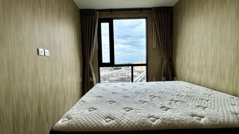 KnightsBridge Phaholyothin Interchange, Bangkok, Phahonyothin Road, Anusaowari, Bang Khen, Bangkok, 2 Bedrooms, 38 sqm, Condo For Sale, by Tangmo Sijirat, 500154030 - DDproperty.com