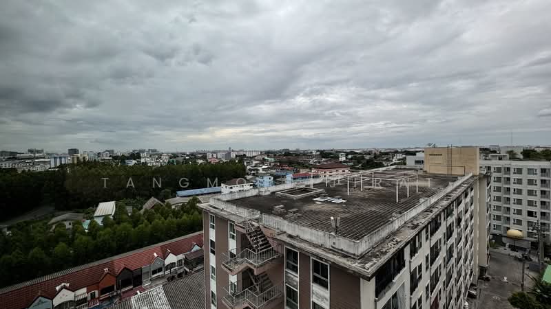 KnightsBridge Phaholyothin Interchange, Bangkok, Phahonyothin Road, Anusaowari, Bang Khen, Bangkok, 2 Bedrooms, 38 sqm, Condo For Sale, by Tangmo Sijirat, 500154030 - DDproperty.com