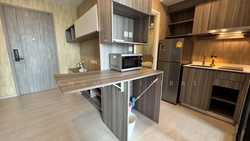 KnightsBridge Phaholyothin Interchange, Bangkok, Phahonyothin Road, Anusaowari, Bang Khen, Bangkok, 2 Bedrooms, 38 sqm, Condo For Sale, by Tangmo Sijirat, 500154030 - DDproperty.com