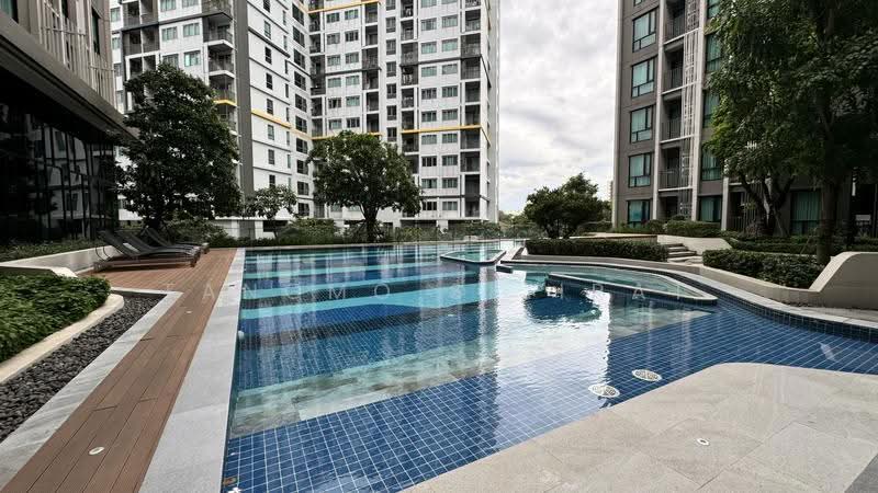 KnightsBridge Phaholyothin Interchange, Bangkok, Phahonyothin Road, Anusaowari, Bang Khen, Bangkok, 2 Bedrooms, 38 sqm, Condo For Sale, by Tangmo Sijirat, 500154030 - DDproperty.com