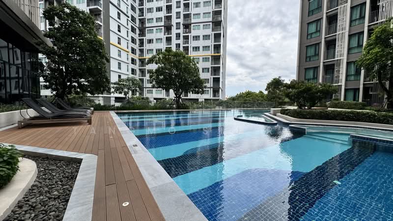 KnightsBridge Phaholyothin Interchange, Bangkok, Phahonyothin Road, Anusaowari, Bang Khen, Bangkok, 2 Bedrooms, 38 sqm, Condo For Sale, by Tangmo Sijirat, 500154030 - DDproperty.com