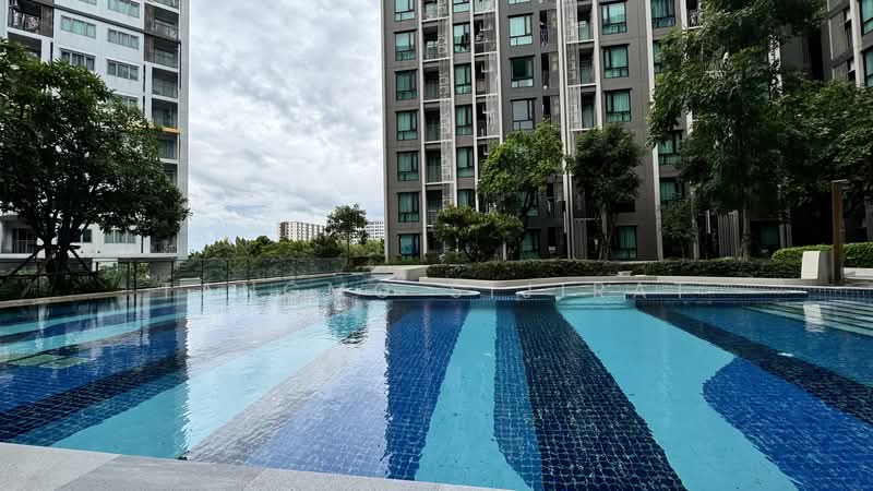 KnightsBridge Phaholyothin Interchange, Bangkok, Phahonyothin Road, Anusaowari, Bang Khen, Bangkok, 2 Bedrooms, 38 sqm, Condo For Sale, by Tangmo Sijirat, 500154030 - DDproperty.com
