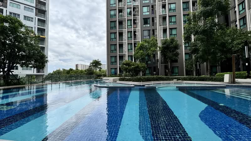 KnightsBridge Phaholyothin Interchange, Bangkok, Phahonyothin Road, Anusaowari, Bang Khen, Bangkok, 2 Bedrooms, 38 sqm, Condo For Sale, by Tangmo Sijirat, 500154030 - DDproperty.com
