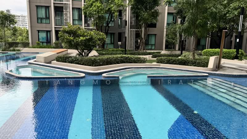 KnightsBridge Phaholyothin Interchange, Bangkok, Phahonyothin Road, Anusaowari, Bang Khen, Bangkok, 2 Bedrooms, 38 sqm, Condo For Sale, by Tangmo Sijirat, 500154030 - DDproperty.com