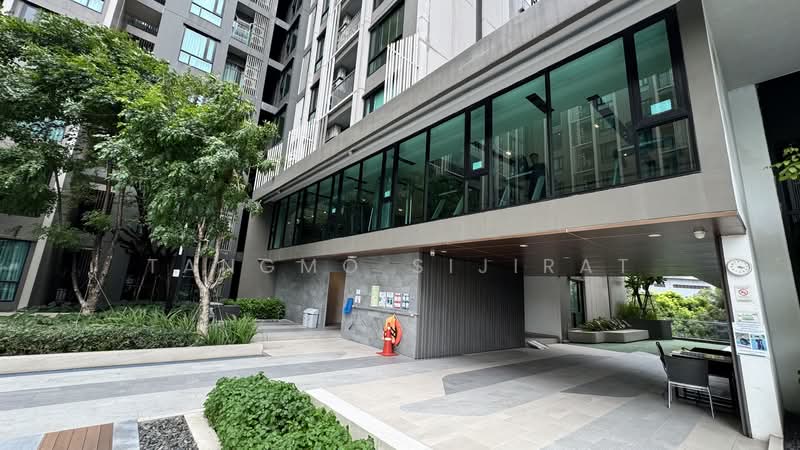 KnightsBridge Phaholyothin Interchange, Bangkok, Phahonyothin Road, Anusaowari, Bang Khen, Bangkok, 2 Bedrooms, 38 sqm, Condo For Sale, by Tangmo Sijirat, 500154030 - DDproperty.com