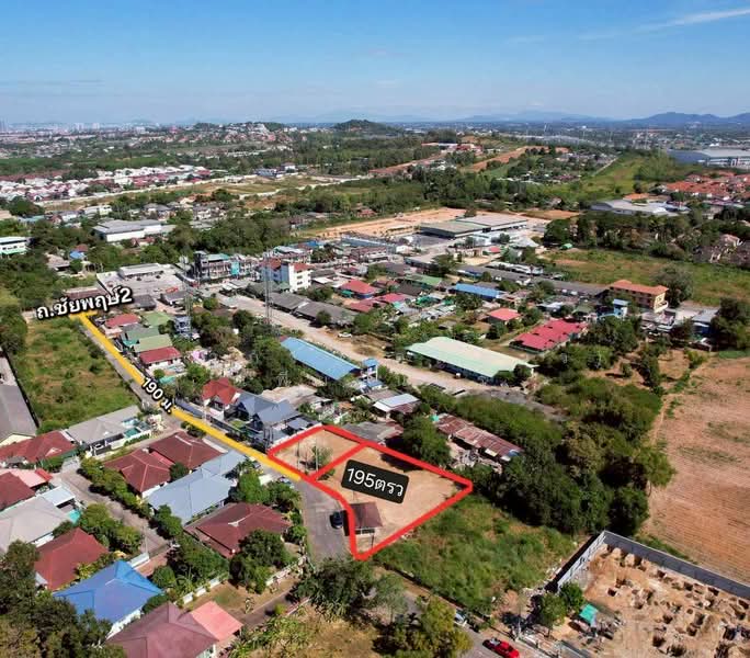 land for sale near Pattaya, Chon Buri (Pattaya), Nong Pru, Bang Lamung (Pattaya), Chon Buri (Pattaya), , 780 sqm, Land For Sale, by Nichapa Phiachan, 500154036 - DDproperty.com