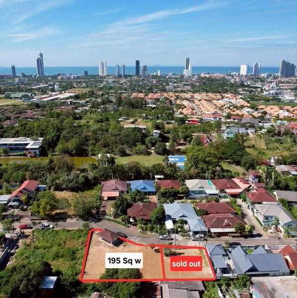 land for sale near Pattaya, Chon Buri (Pattaya), Nong Pru, Bang Lamung (Pattaya), Chon Buri (Pattaya), , 780 sqm, Land For Sale, by Nichapa Phiachan, 500154036 - DDproperty.com
