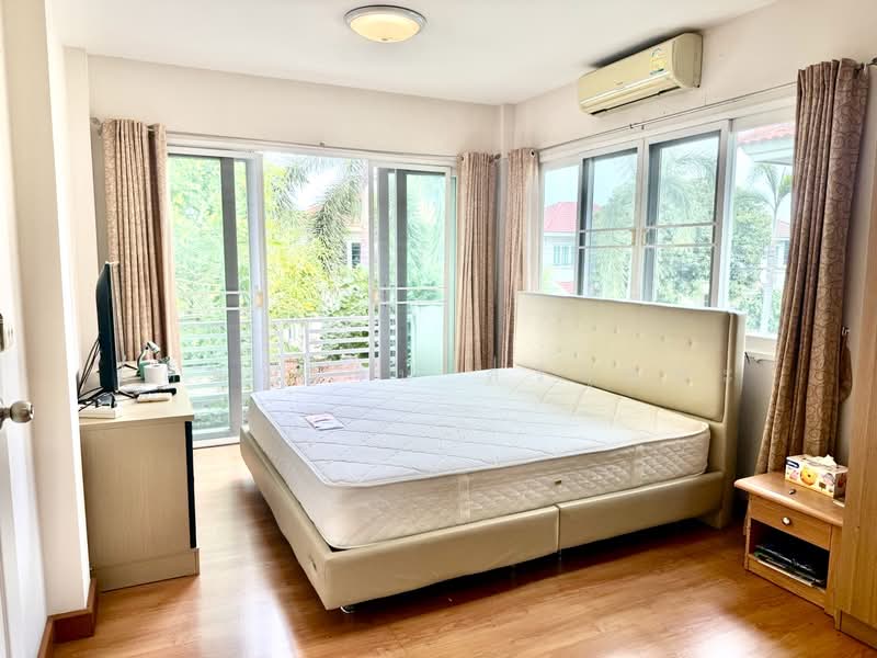 Casa Ville Watcharapon, Bangkok, Watcharapol Road, Sai Mai, Sai Mai, Bangkok, 3 Bedrooms, 156 sqm, Single Detached House For Sale, by ชุติกาญจน์ ศรีบุตตะ, 500154039 - DDproperty.com